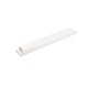 Door frame OPUS White 121mm HOR. M8 TIHENDIGA