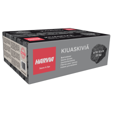 Камни для саунной печи Harvia 20 кг (>10 см)