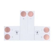 LED RIBA T/L-OSA 10mm 3-24V 3A