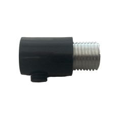 Ceiling Fixture Wire Lock Black / 5 pcs