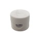 ISOLAATOR ÜMARKAABLILE PLASTIKUST White/ 5TK
