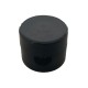 ISOLAATOR ÜMARKAABLILE PLASTIKUST BLACK/ 5TK