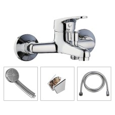  BATHROOM FAUCET BORA 351860  CHROME 