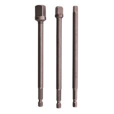 ADAPTERITE KOMPLEKT 150MM 1/4
