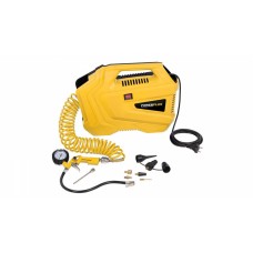 KOMPRESSOR POWX1706 1100W, ÕLIVABA, +10 TARVIKUT