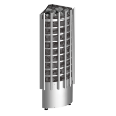 EL.KERIS HARVIA GLOW CORNER TRC90E 9kW