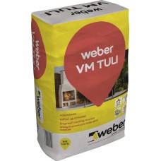 TULEKINDEL VALUSEGU WEBER VM TULI 20kg