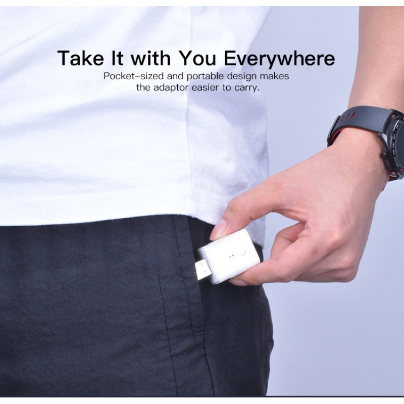 SONOFF MICRO WIRELESS USB SMART ADAPTER