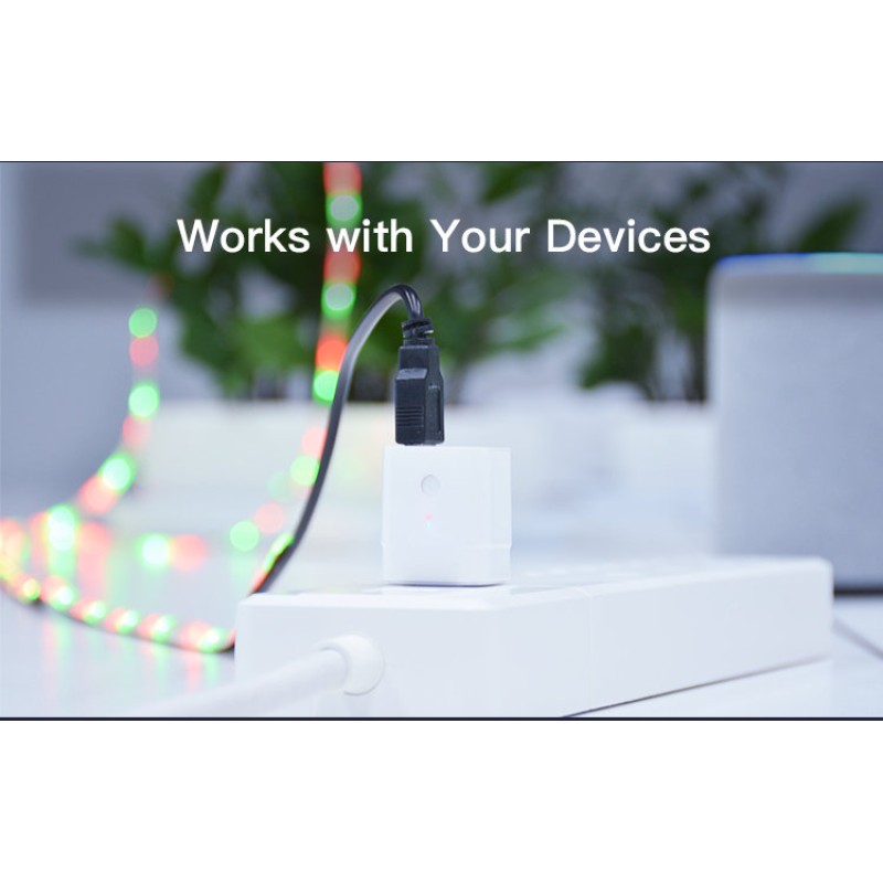 SONOFF MICRO WIRELESS USB SMART ADAPTER