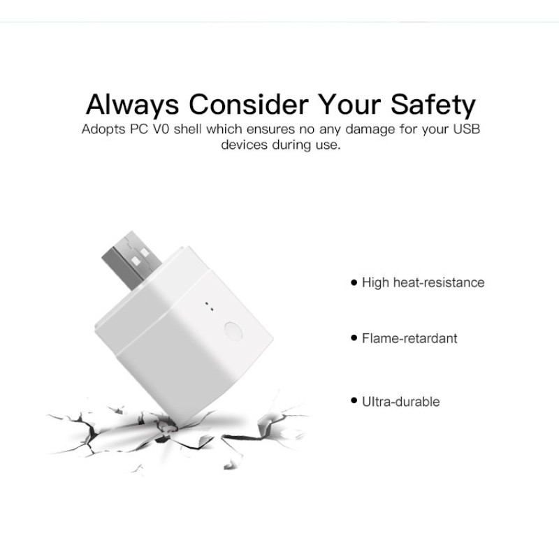 SONOFF MICRO WIRELESS USB SMART ADAPTER