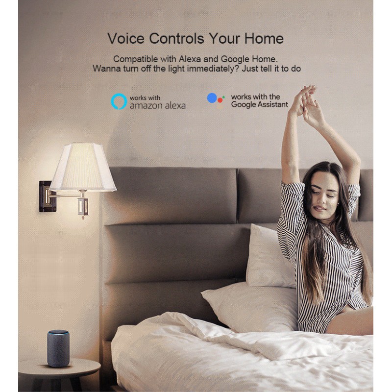 SONOFF 4CHR3 4-KANALILINE WIFI SMART SWITCH