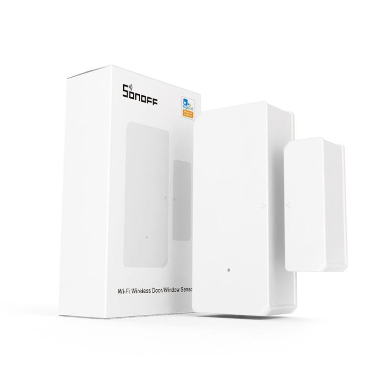 SONOFF DW2 WIFI TRAADITA UKSE-/AKNASENSOR