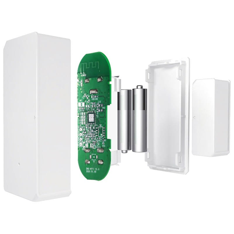 SONOFF DW2 WIFI TRAADITA UKSE-/AKNASENSOR