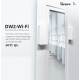 SONOFF DW2 WIFI TRAADITA UKSE-/AKNASENSOR