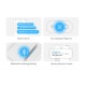 SONOFF DW2 WIFI TRAADITA UKSE-/AKNASENSOR
