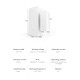 SONOFF DW2 WIFI TRAADITA UKSE-/AKNASENSOR