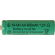 BATTERY  SOLAR VALGUSTILE 478-01-2 AA 600mAH/ 2TK