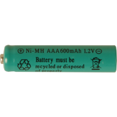 AKU SOLAR VALGUSTILE 478-00-2 AAA 600mAH/ 2TK