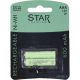BATTERY  SOLAR VALGUSTILE 478-00-2 AAA 600mAH/ 2TK