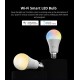 SONOFF B02-B-A60 WIFI LED-HÕÕGNIITPIRN 9W E27