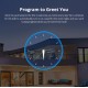 SONOFF B02-B-A60 WIFI LED-HÕÕGNIITPIRN 9W E27