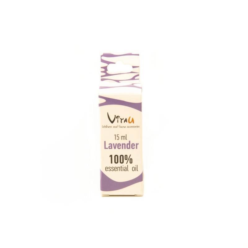 SAUNA AROOMIÕLI LAVENDEL 15ML