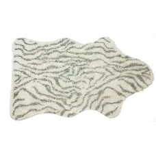 KYLPYHUONEEN MATTO 701-08 ZEBRA 50X80CM