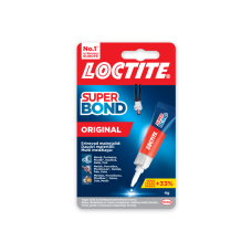 KIIRLIIM LOCTITE SUPERBOND ORIGINAL 4g