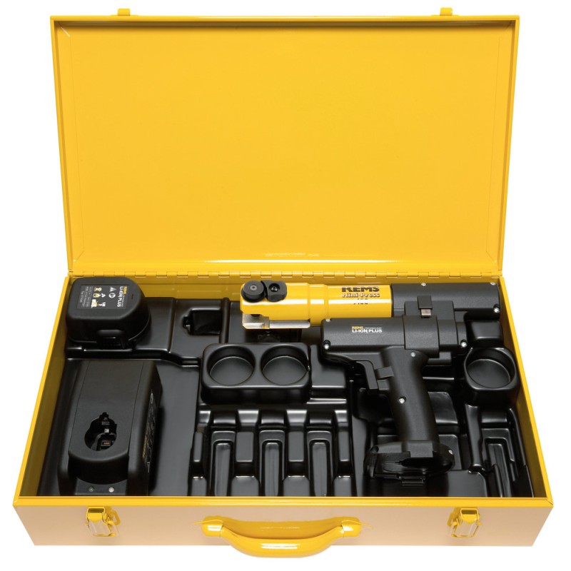 TORUPRESS REMS MINI ACC BASIC+PIHID 16,20,25MM