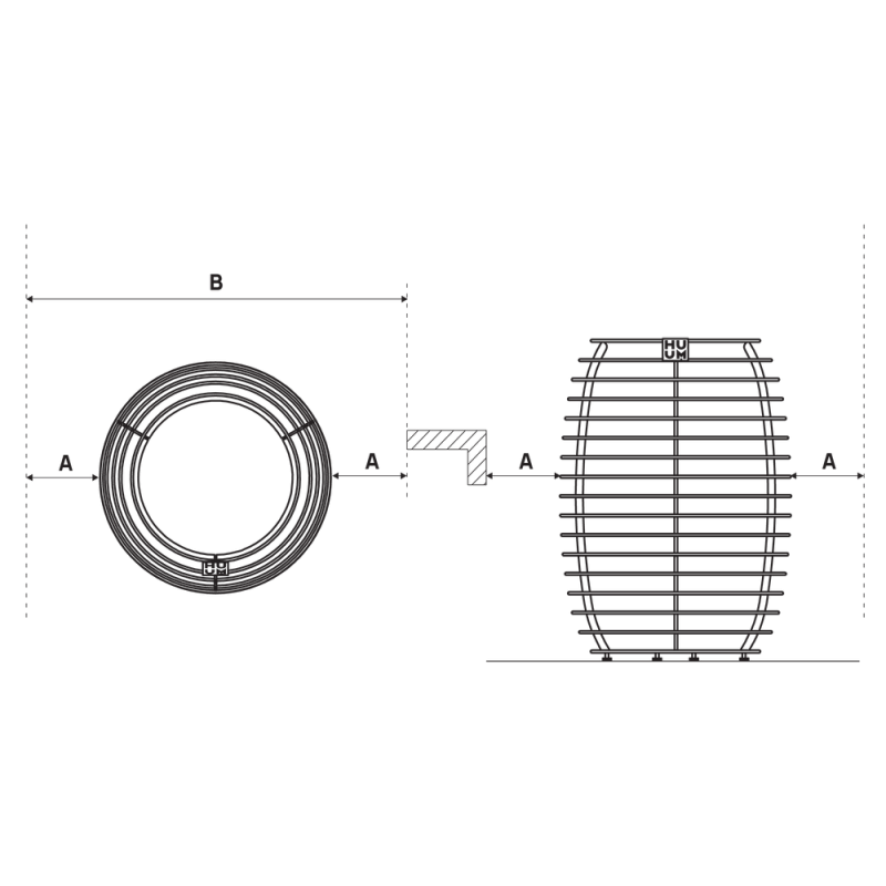 EL.KERIS HUUM HIVE MINI 10,5 kW