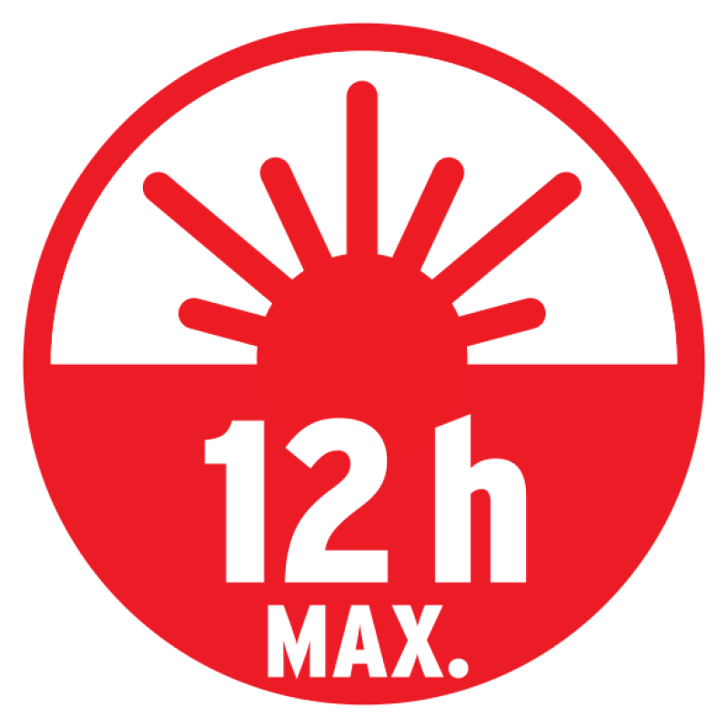 TÖÖLAMP 200lm 3.7 V/450 mAh LAETAV