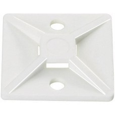 KAABLISIDE LIIMALUS 3,6mm VALGE 100 TK