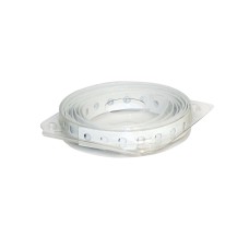 ASSEMBLY TAPE  19x0,7/3M White