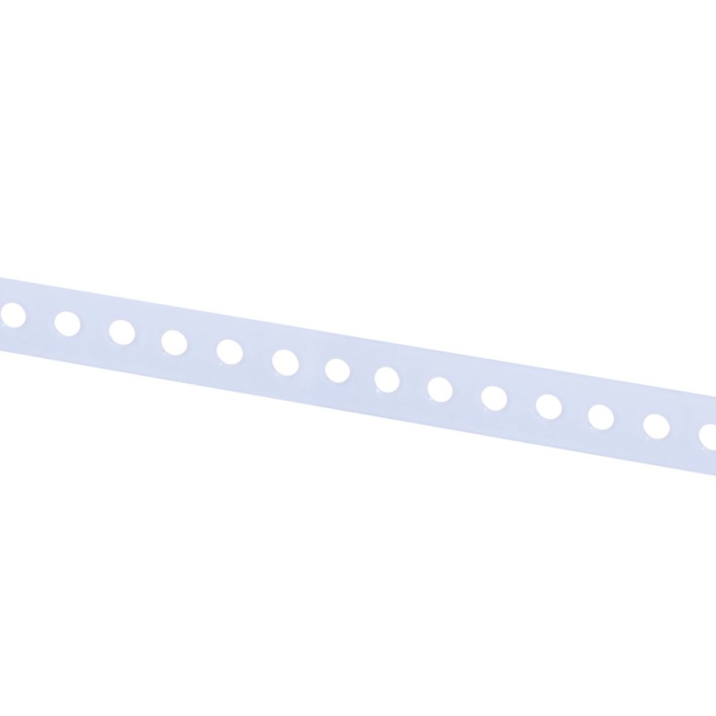 ASSEMBLY TAPE  19x0,7/3M White