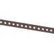 ASSEMBLY TAPE  12x0,7/3M brown