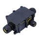  JUNCTION BOX  SOLIGHT MAX 2,5mm2 IP68 VEEKINDEL