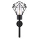 VALGUSTI GLOBO 31355W HORACE 15W LED E27 IP44 MUST