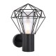 VALGUSTI GLOBO 31355 HORACE 15W LED E27 IP44 MUST