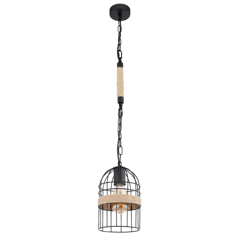 VALGUSTI GLOBO 15677H HALIA Ø150 60W E27