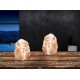 Ceiling salt lamp 2-3 kg 2830