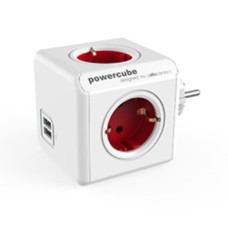 P.PESA PowerCube USB RED