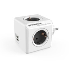 P.PESA PowerCube USB GREY