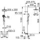 SWOWER MIXER ORAS 7403U NOVA TERMOST.KAND.PEADUŠIG