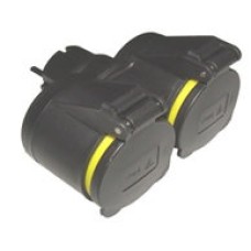 HARUPESA 2X16A IP44