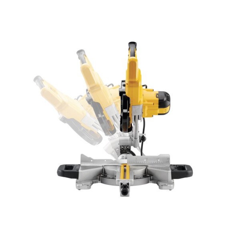 MITER SAW  DEWALT DWS773 216MM1300W