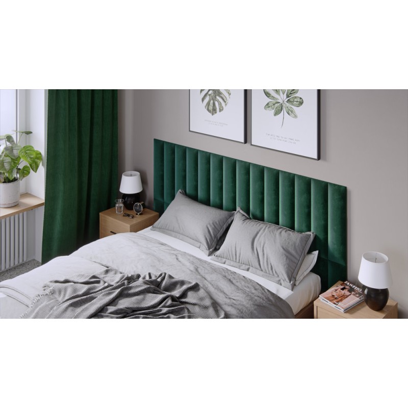 PANEEL POLSTERDATUD VILO 15X60 ROHELINE