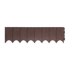 PIIRDEAED 16CM 5.9M PRUUN IKRR