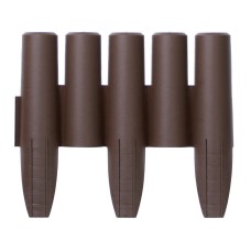 PIIRDEAED 24CM  2.7M PRUUN