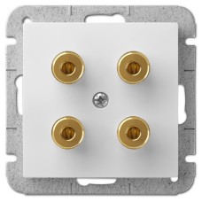 AUDIOPESA SENTIA 4-NE SÜVIS VALGE