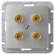 AUDIOPESA SENTIA 4-NE SÜVIS METALLIK